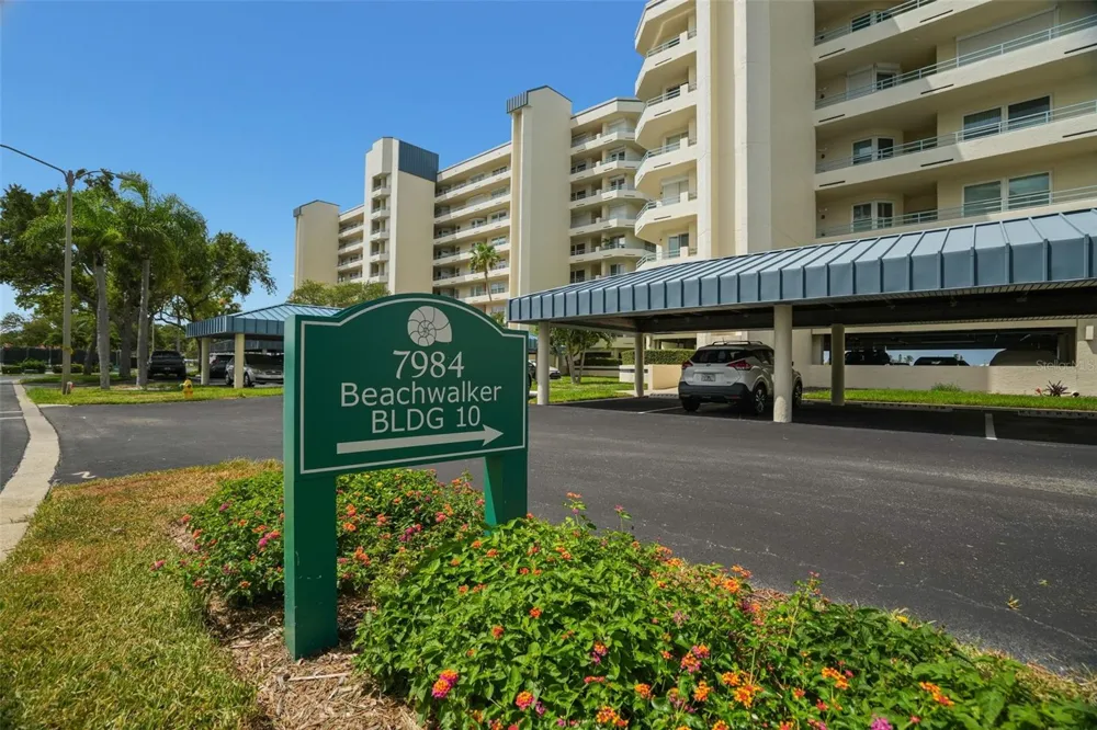 7984 SAILBOAT KEY BOULEVARD S #306 South Pasadena, FL 33707