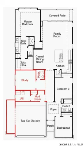 2812 Maximilian Ln New Braunfels, TX 78130