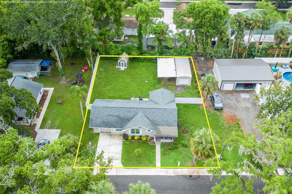 5708 HOMECREST ROAD New Port Richey, FL 34652