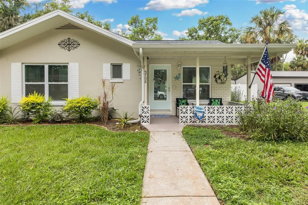 5708 HOMECREST ROAD New Port Richey, FL 34652