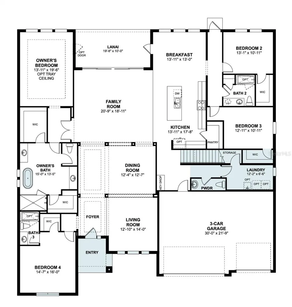 2508 HAWKS OVERLOOK PLACE Oviedo, FL 32765