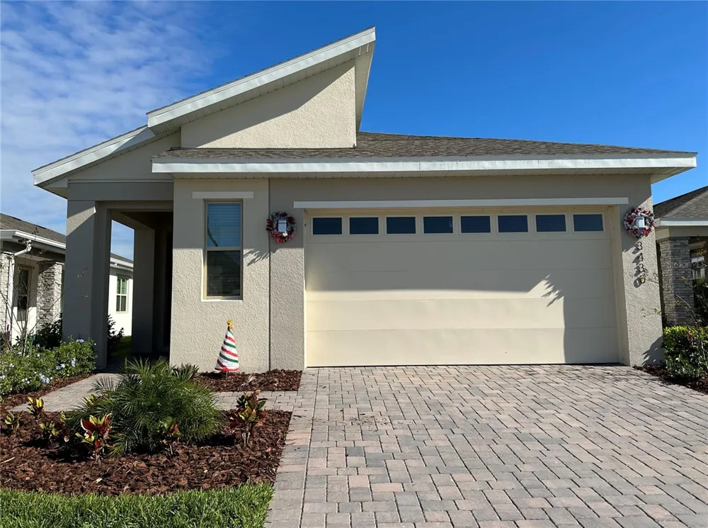 3430 SAGEBRUSH STREET Harmony, FL 34773
