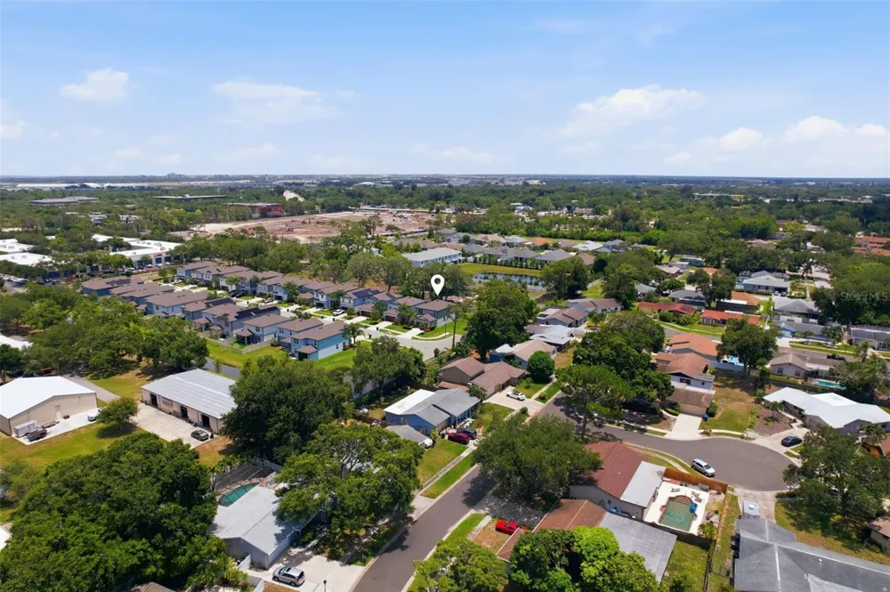2949 PIER POINTE LANE Clearwater, FL 33760