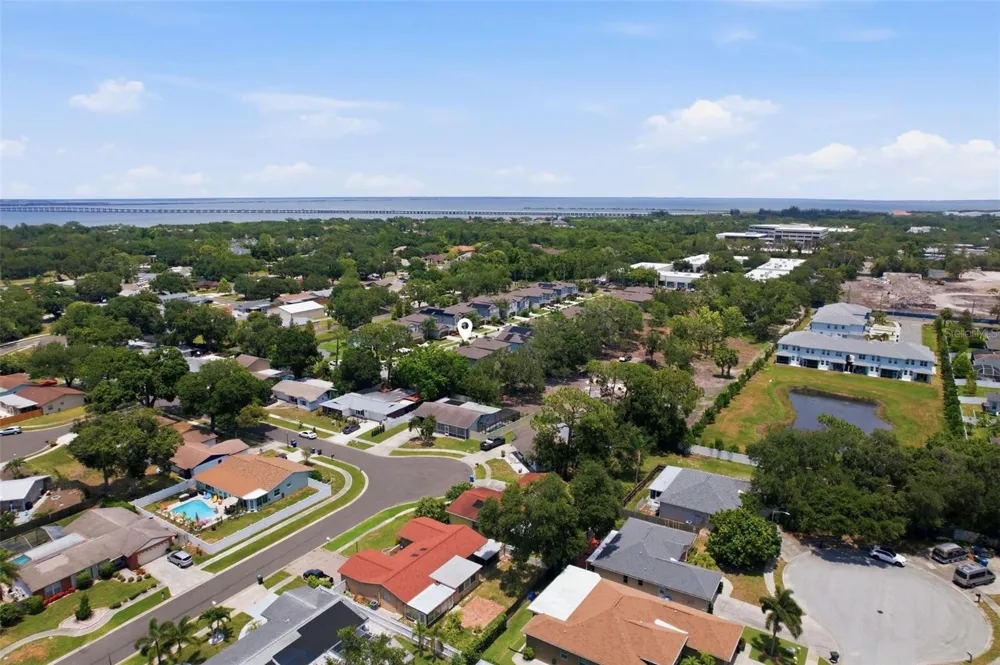 2949 PIER POINTE LANE Clearwater, FL 33760