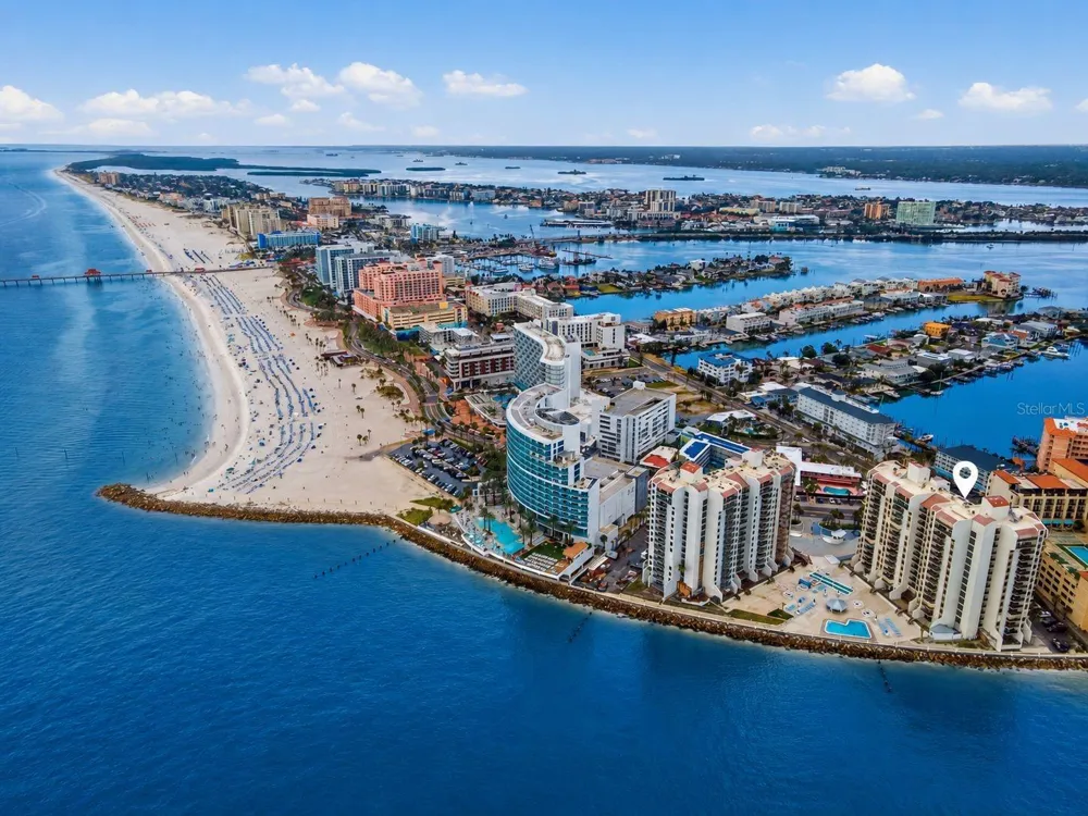 450 S GULFVIEW BOULEVARD #705 Clearwater Beach, FL 33767