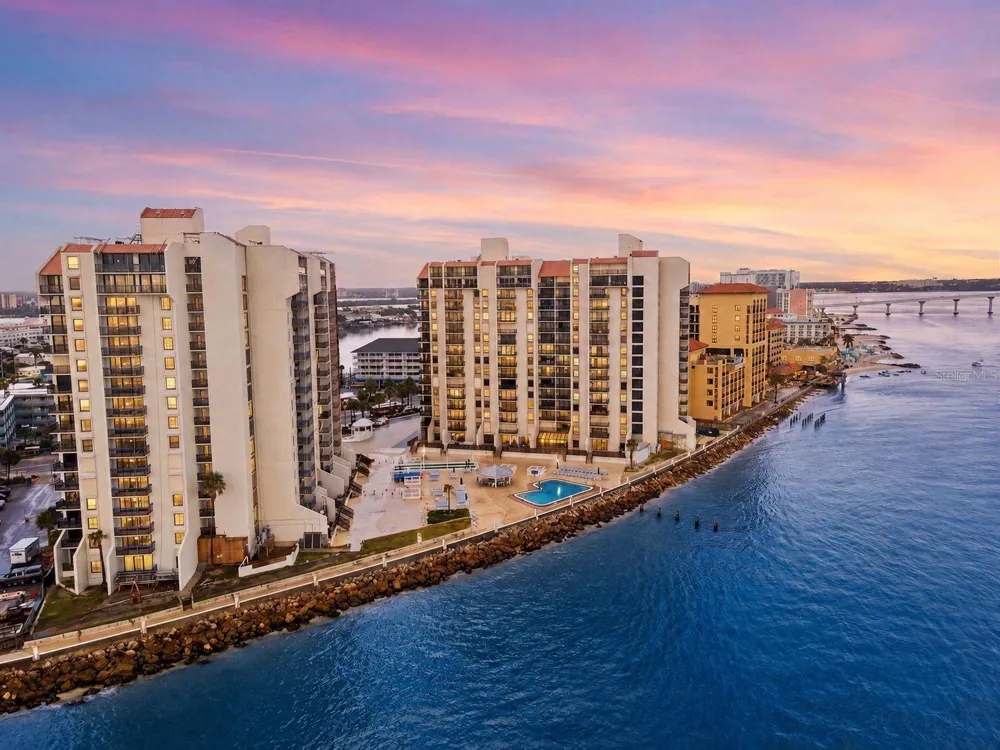 450 S GULFVIEW BOULEVARD #705 Clearwater Beach, FL 33767