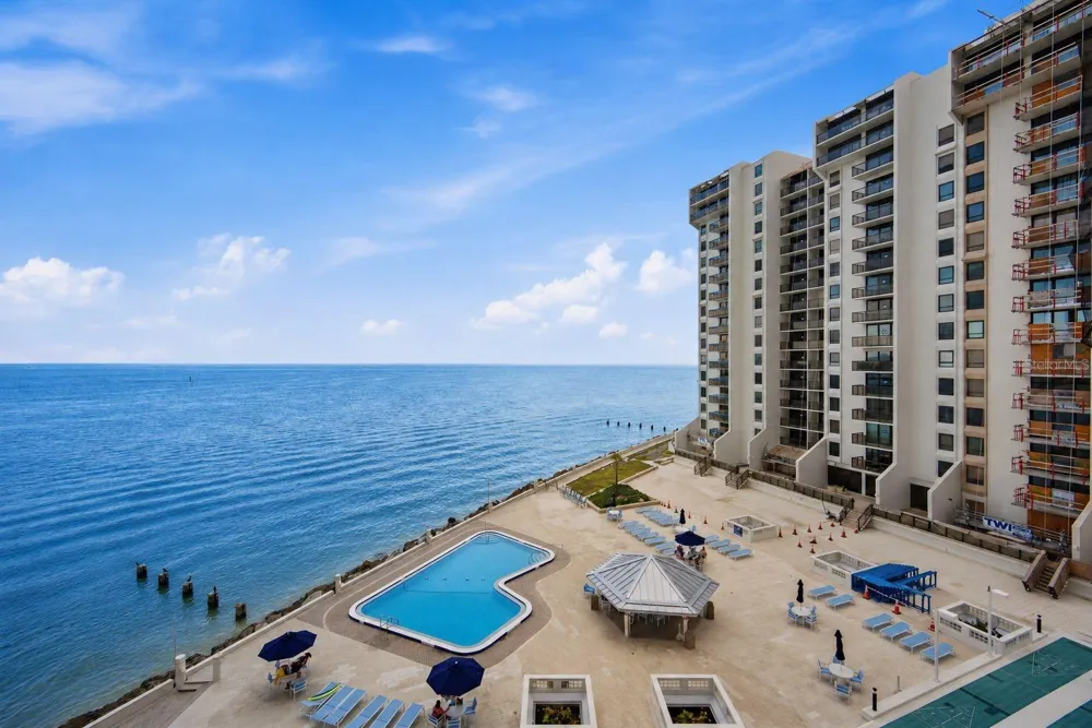 450 S GULFVIEW BOULEVARD #705 Clearwater Beach, FL 33767