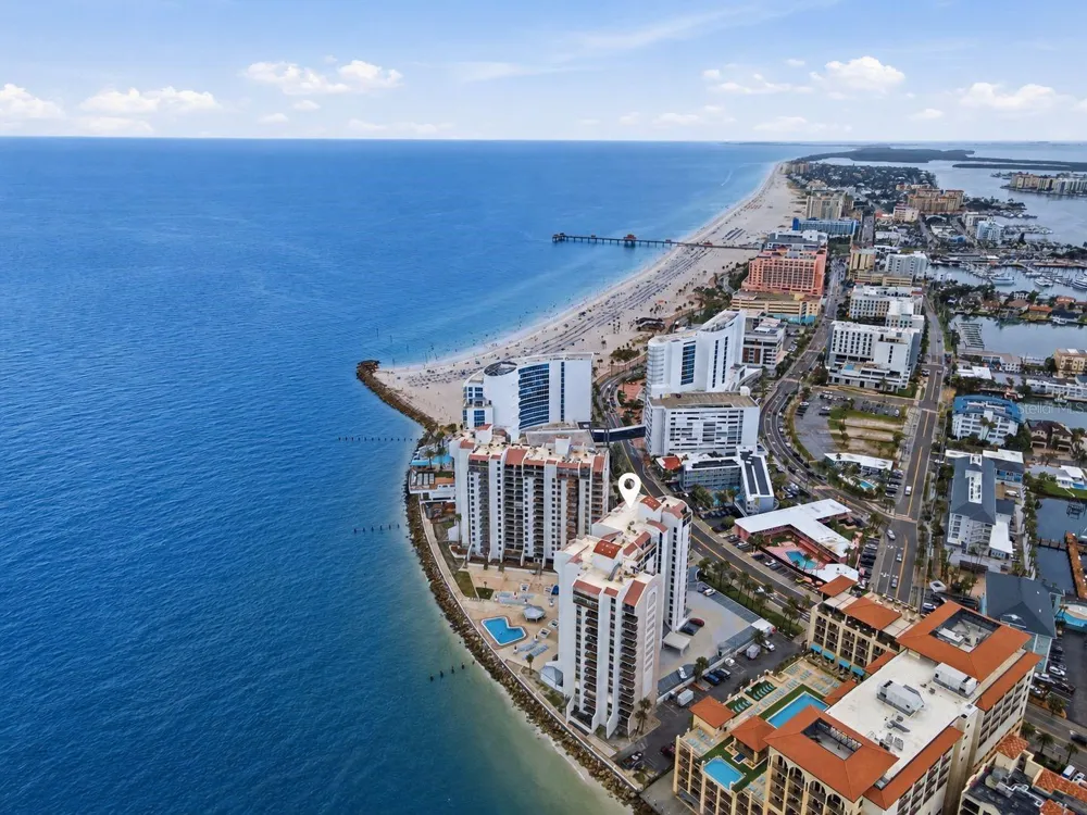 450 S GULFVIEW BOULEVARD #705 Clearwater Beach, FL 33767