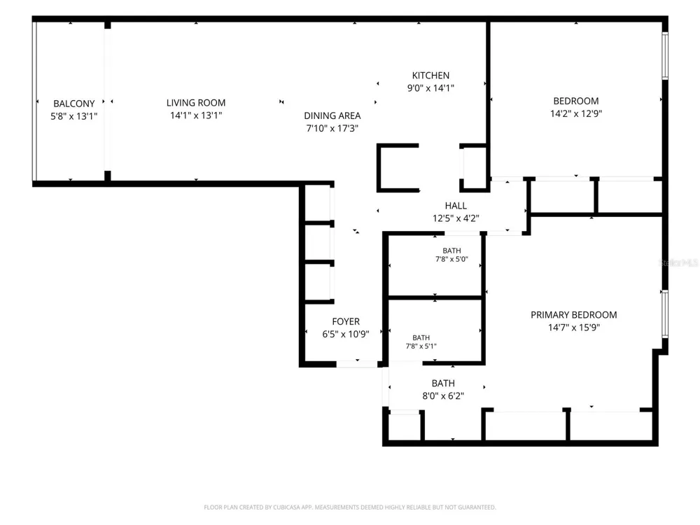 450 S GULFVIEW BOULEVARD #705 Clearwater Beach, FL 33767