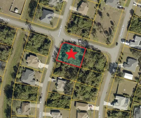 Lot 13 DELCRIS PLACE