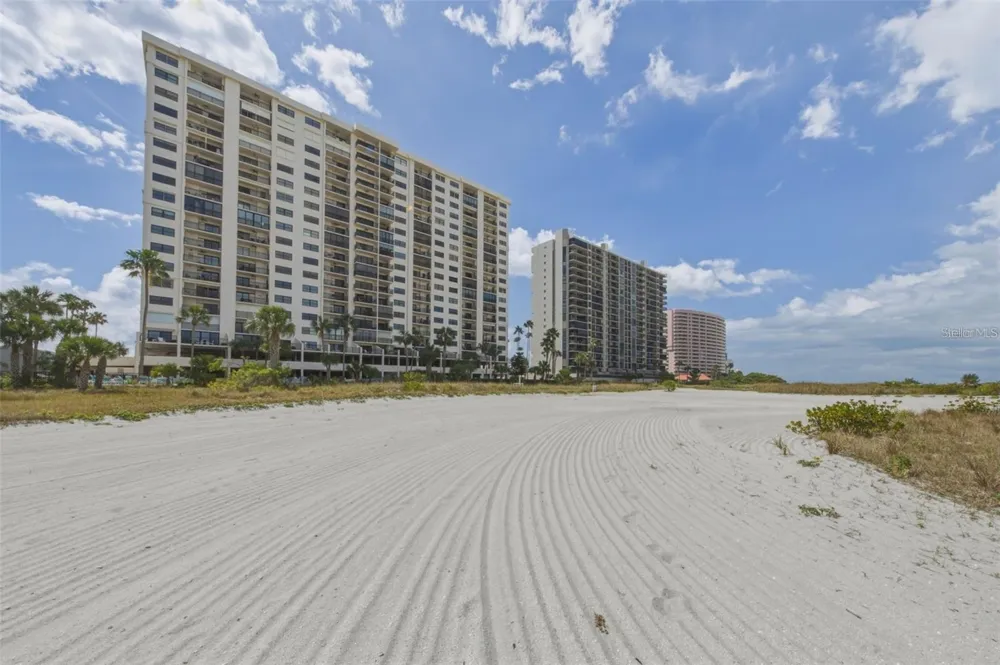 1270 GULF BOULEVARD #1206 Clearwater Beach, FL 33767