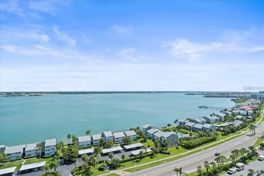 1270 GULF BOULEVARD #1206 Clearwater Beach, FL 33767