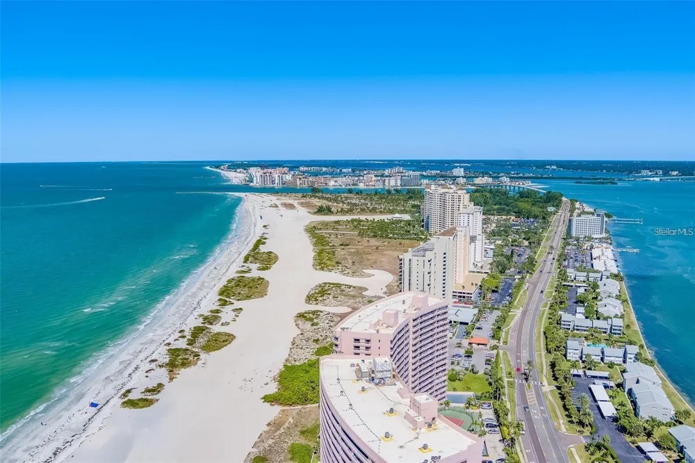 1270 GULF BOULEVARD #1206 Clearwater Beach, FL 33767