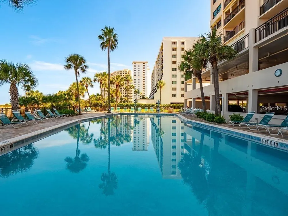 1270 GULF BOULEVARD #1206 Clearwater Beach, FL 33767