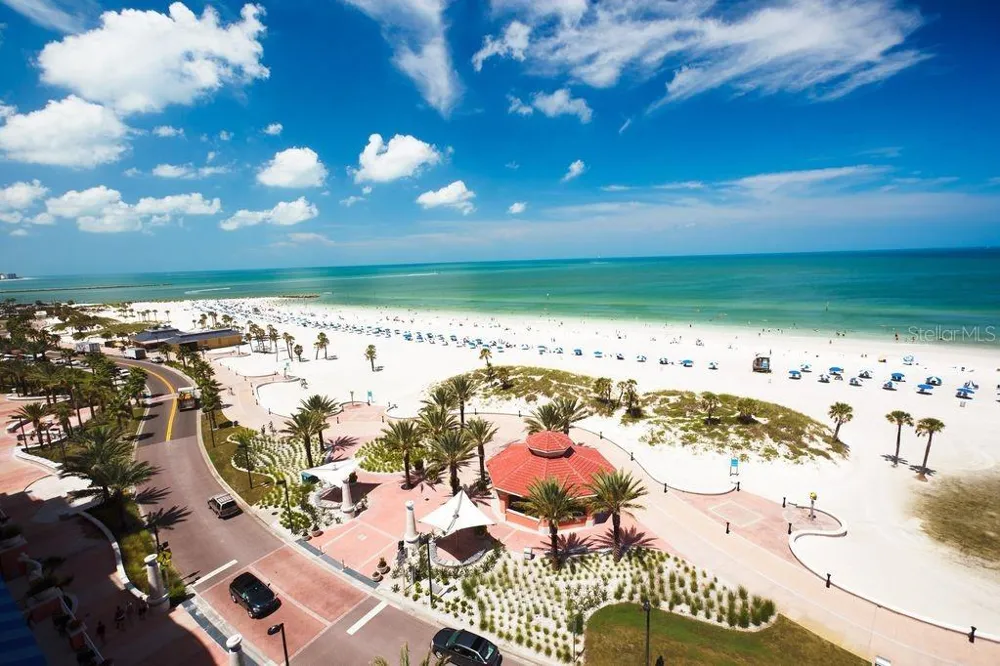 1270 GULF BOULEVARD #1206 Clearwater Beach, FL 33767