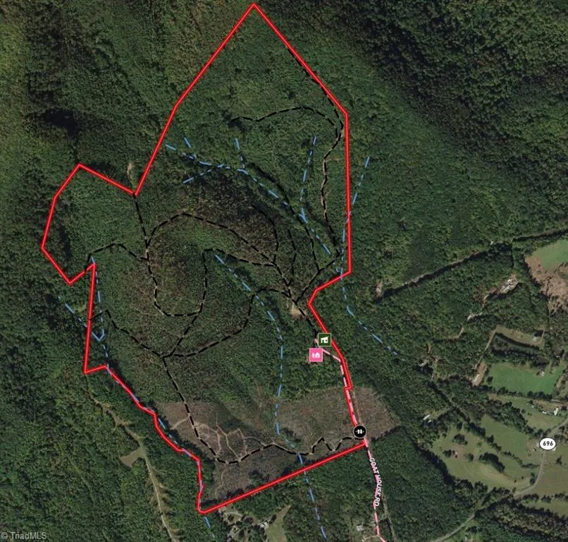 337 Goat House Road Lambsburg, VA 24351