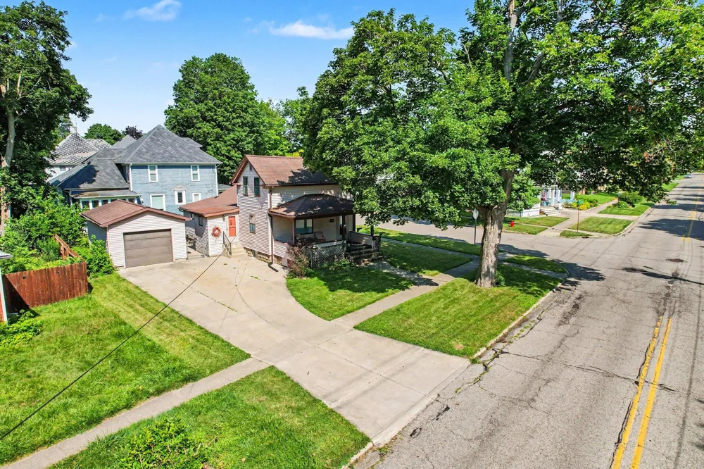 302 Exchange Street Marshall City, MI 49068