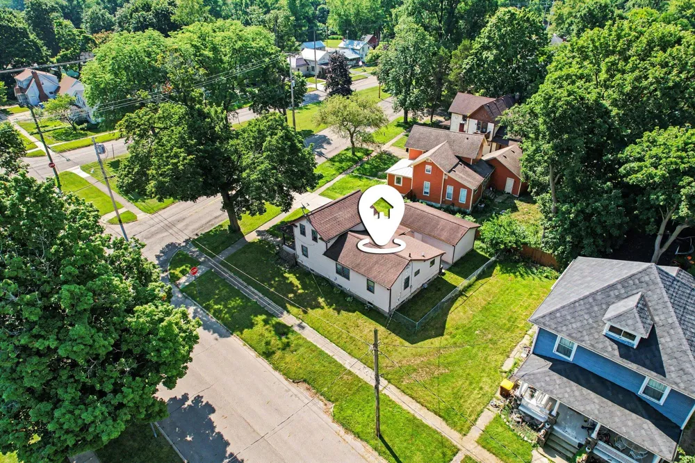 302 Exchange Street Marshall City, MI 49068