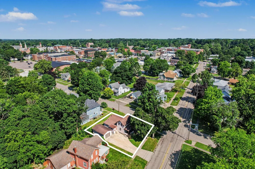 302 Exchange Street Marshall City, MI 49068