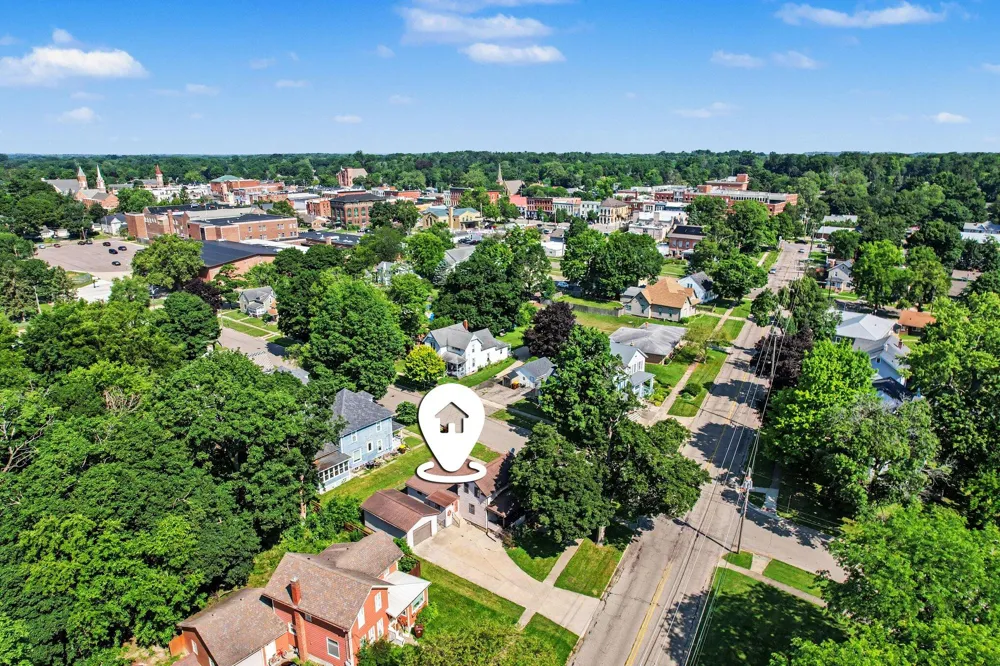 302 Exchange Street Marshall City, MI 49068