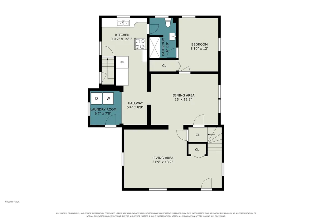 302 Exchange Street Marshall City, MI 49068