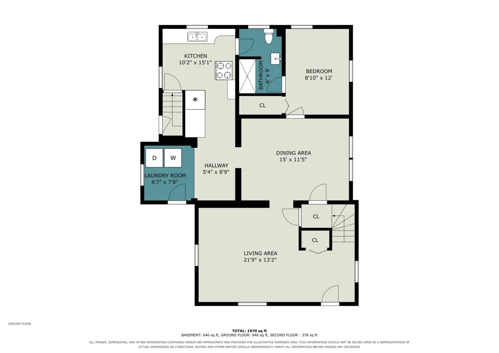 302 Exchange Street Marshall City, MI 49068