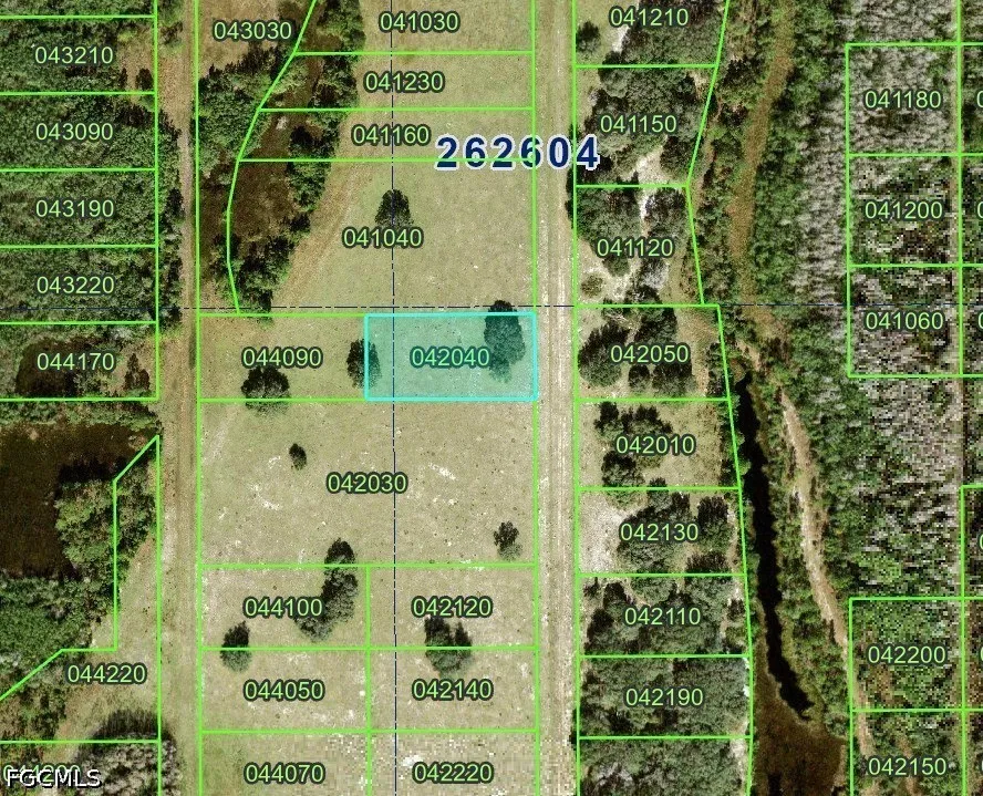 Inaccessible Trail Polk City, FL 33868