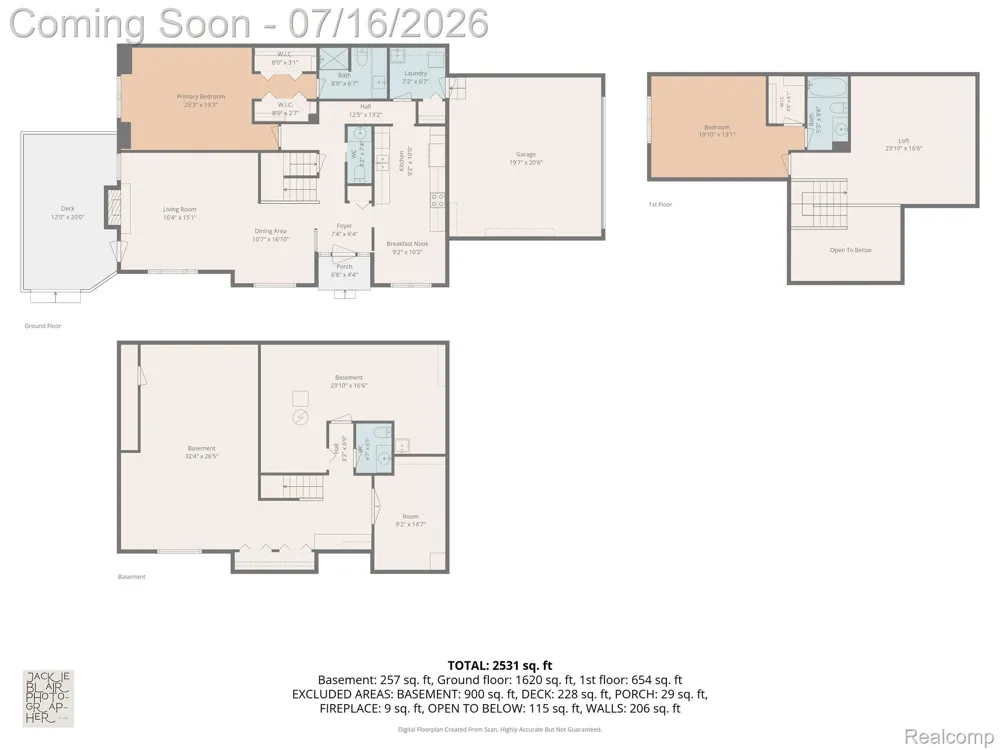 2775 Lochmoor Boulevard #19 Orion Charter Township, MI 48360