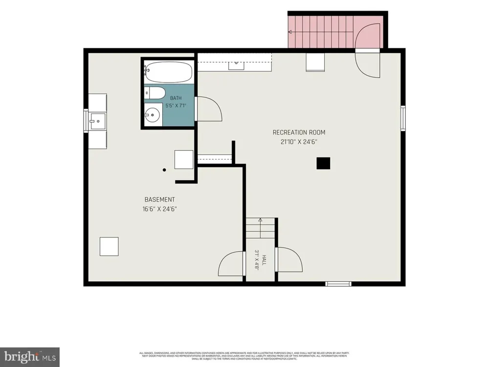 7685 MIDWAY AVENUE Pasadena, MD 21122