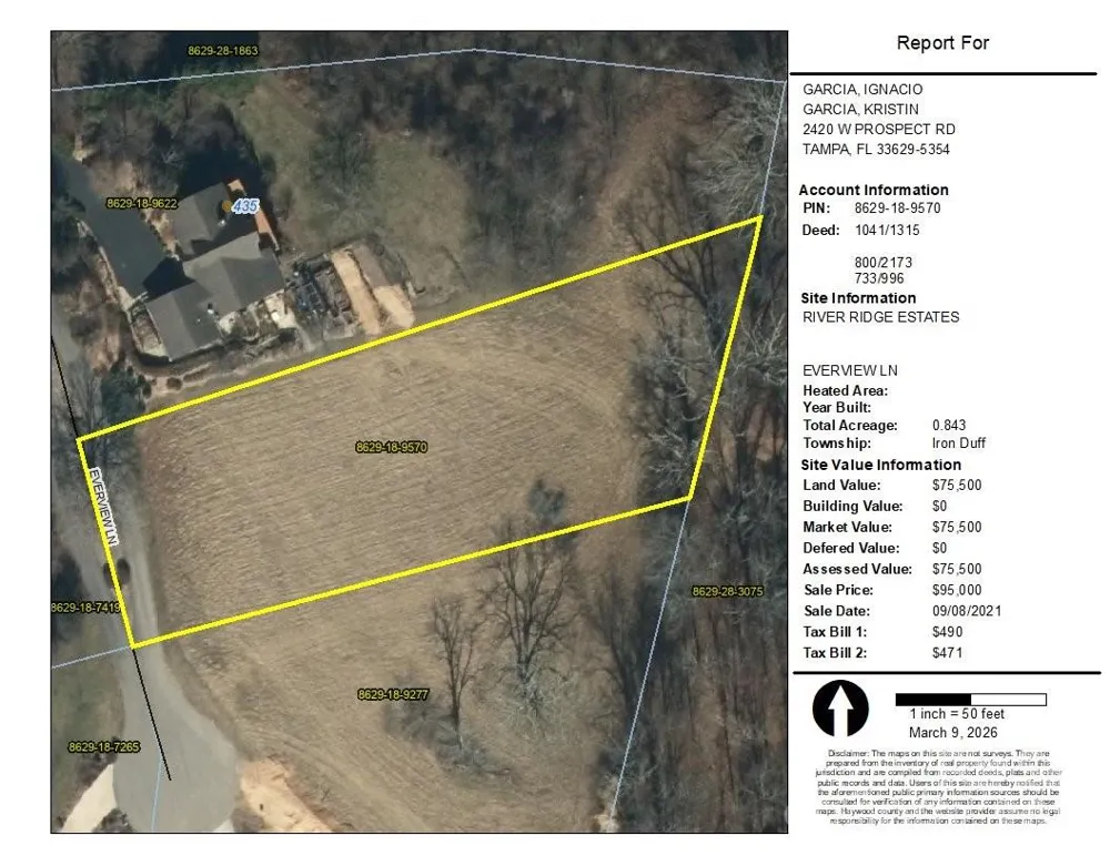 00 Everview Lane #11 Waynesville, NC 28785
