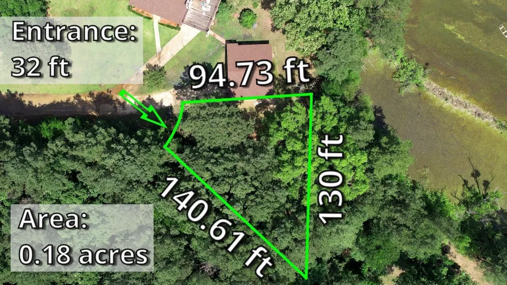Jack Todd Drive #5 Mooringsport, LA 71060
