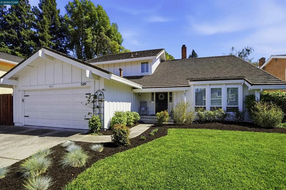 589 Zephyr Cir Danville, CA 94526