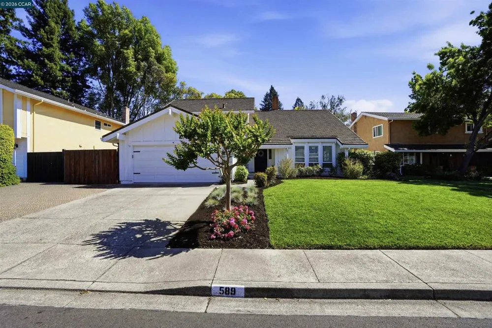 589 Zephyr Cir Danville, CA 94526