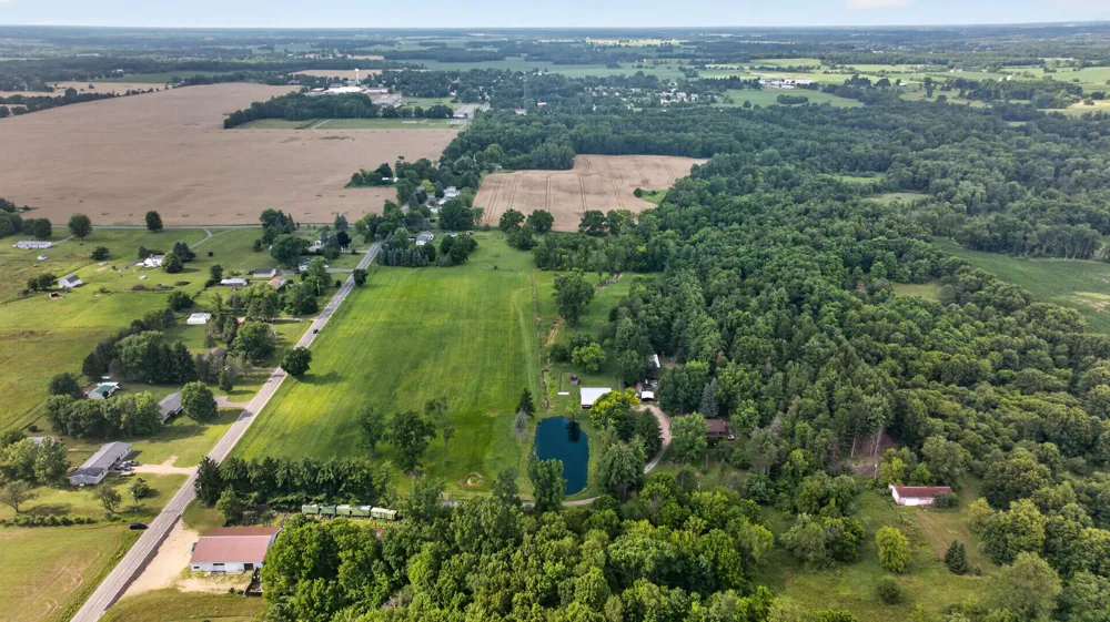1611 S Williamston Road Dansville, MI 48819