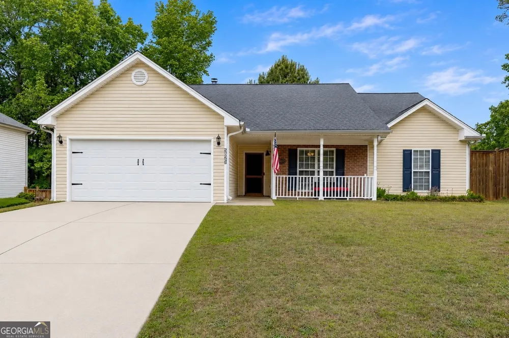 5825 April DR Sugar Hill, GA 30518