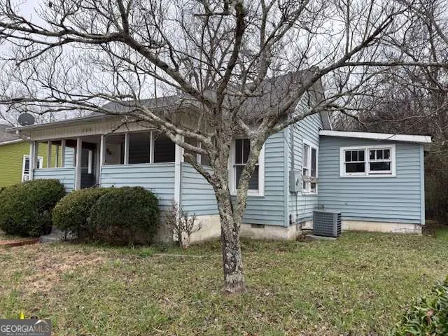 206 Turner ST Cedartown, GA 30125
