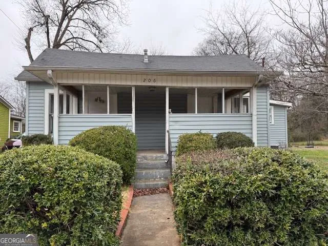 206 Turner ST Cedartown, GA 30125