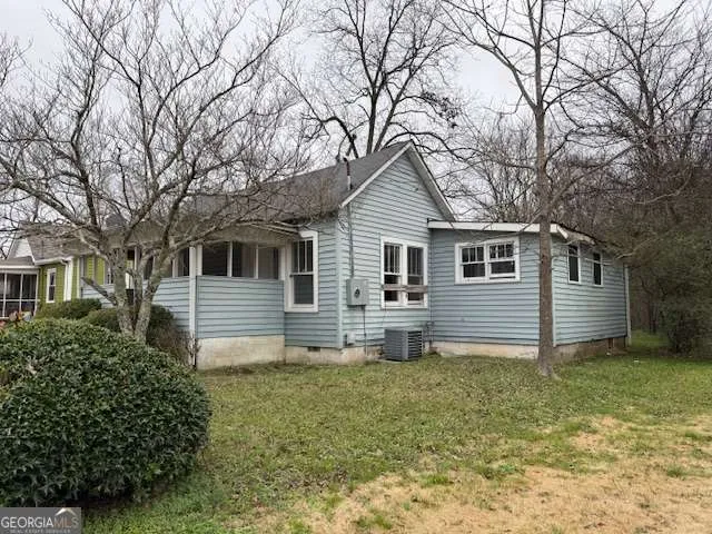 206 Turner ST Cedartown, GA 30125
