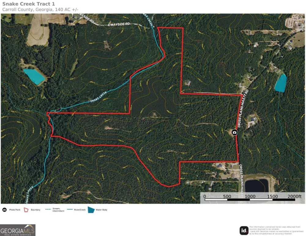 0 Cross Plains Hulett Carrollton, GA 30116
