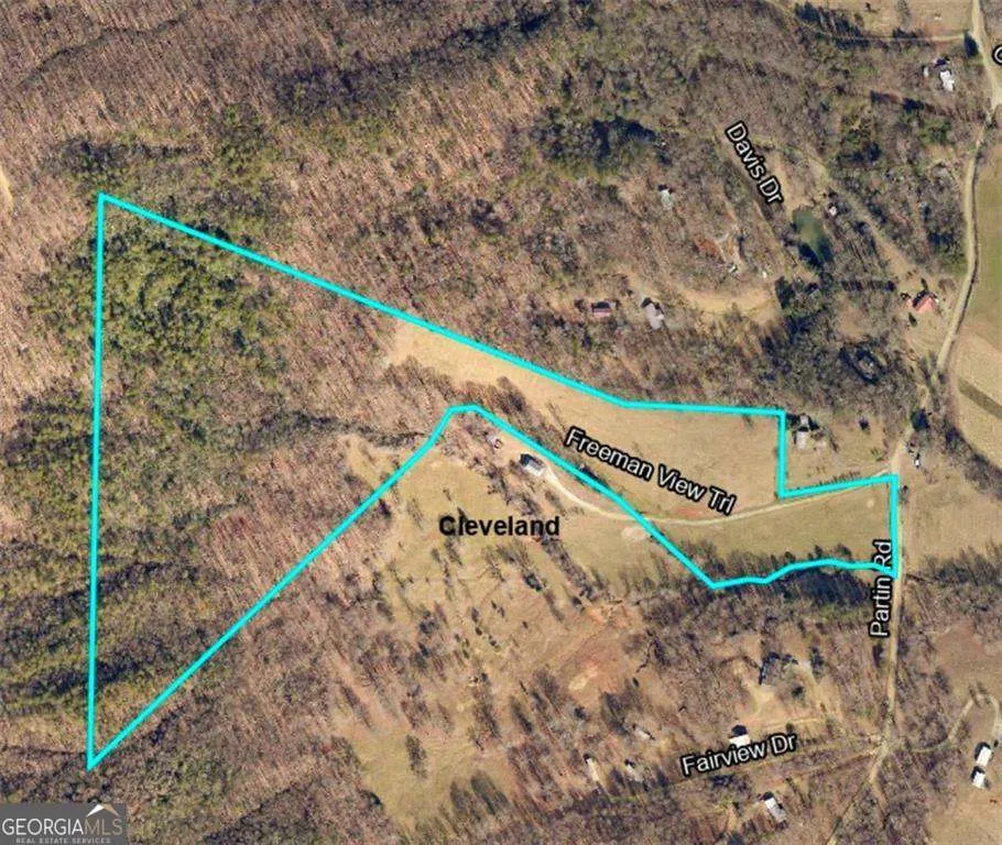 0 Freeman View TRL Cleveland, GA 30528