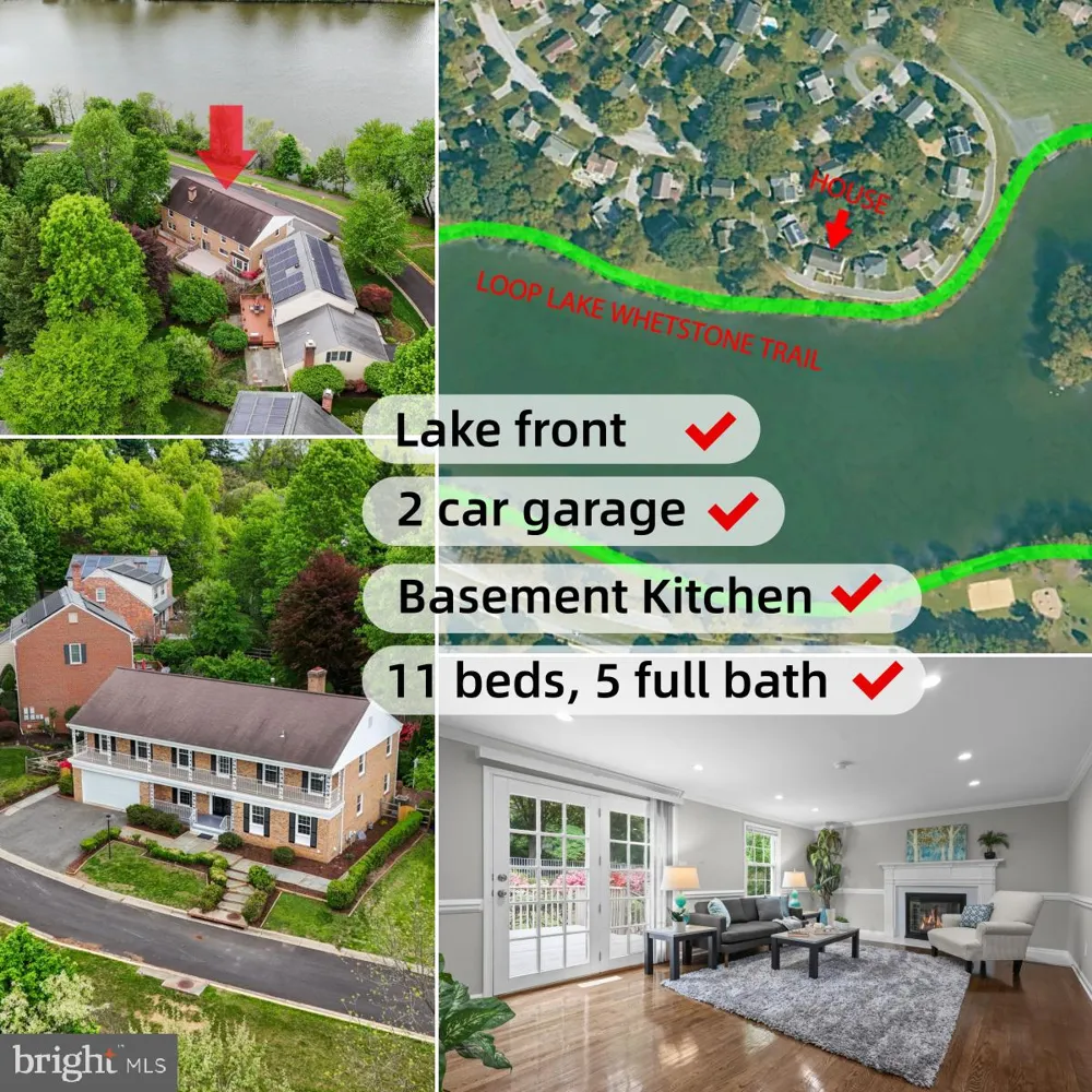 9725 LOOKOUT PLACE Gaithersburg, MD 20886