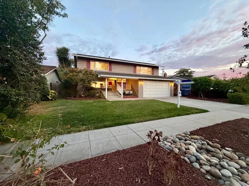 1538 Hallcrest Drive San Jose, CA 95118