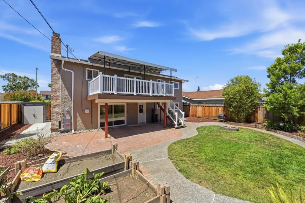 1538 Hallcrest Drive San Jose, CA 95118