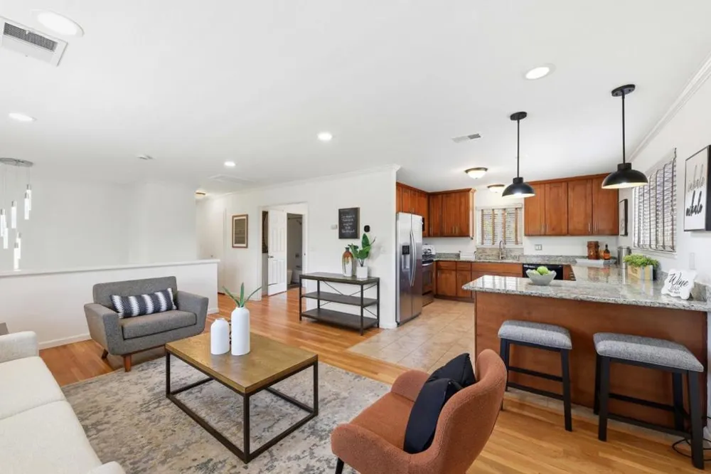 1538 Hallcrest Drive San Jose, CA 95118