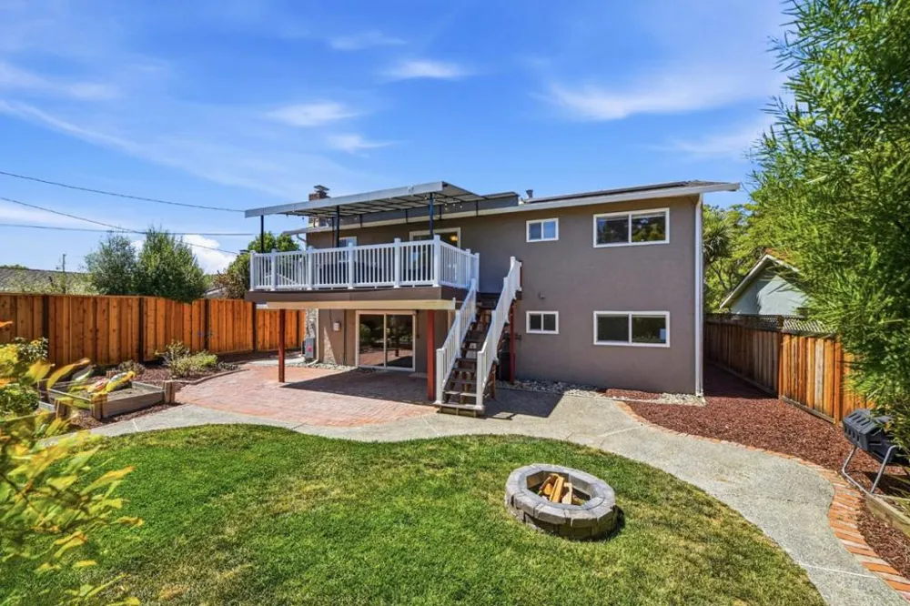 1538 Hallcrest Drive San Jose, CA 95118