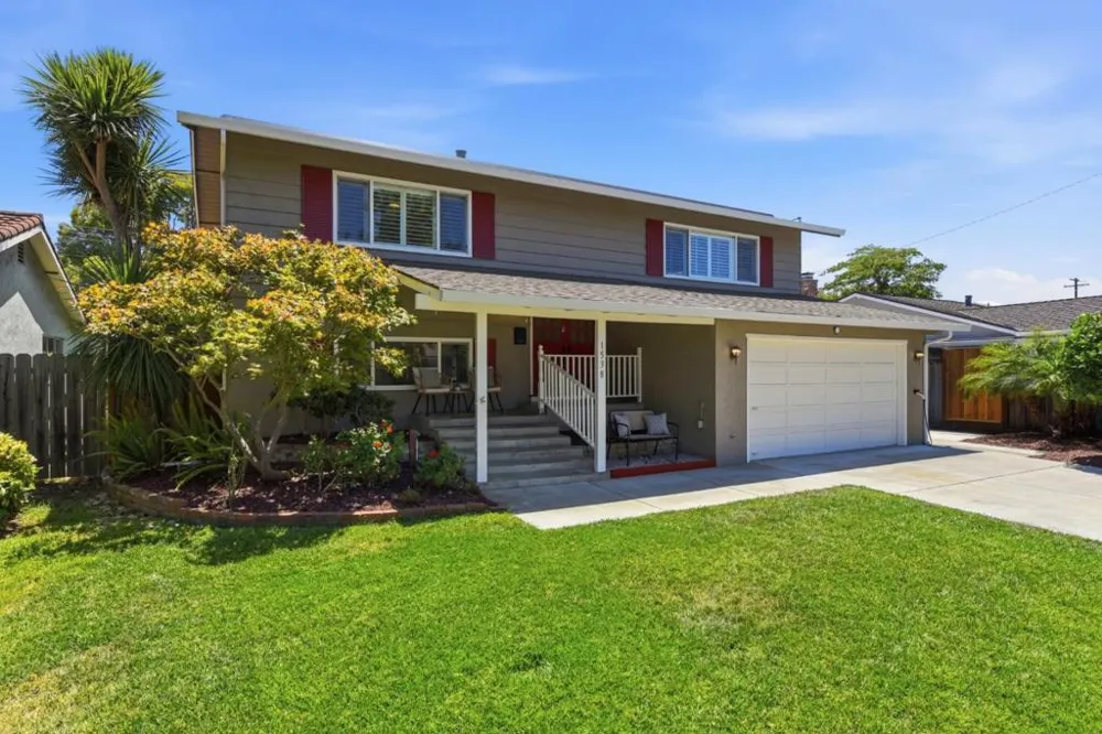 1538 Hallcrest Drive San Jose, CA 95118