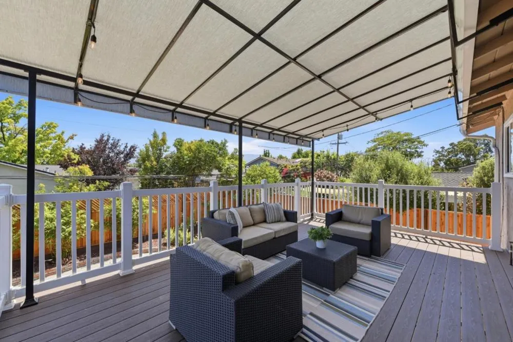 1538 Hallcrest Drive San Jose, CA 95118