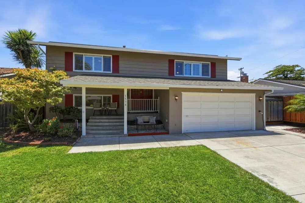 1538 Hallcrest Drive San Jose, CA 95118