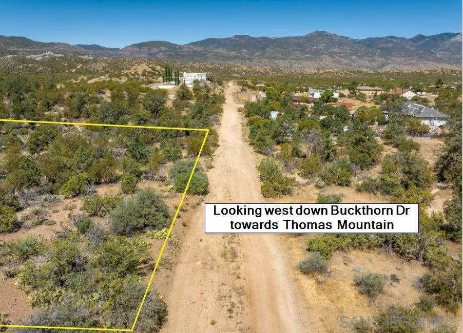 Buckthorn Mountain Center, CA 92561