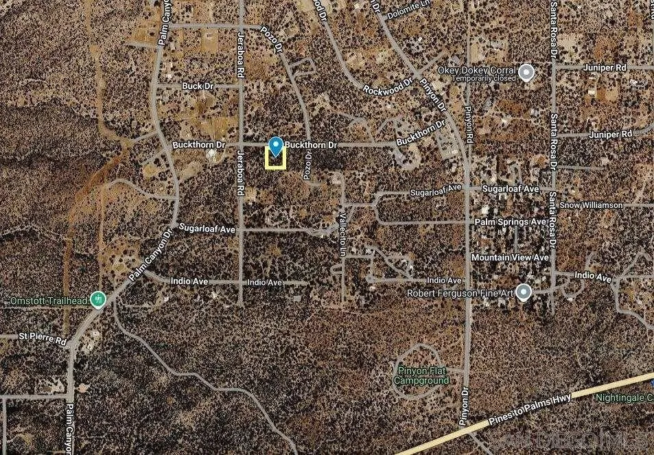 Buckthorn Mountain Center, CA 92561